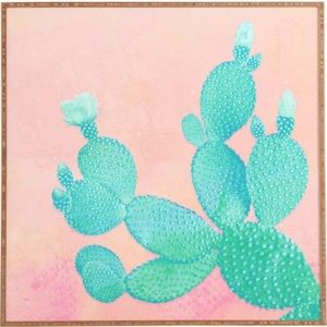 Cactus Framed Wall Art